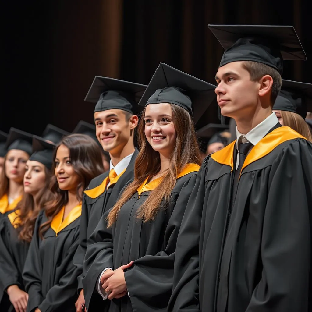 Evento anual de graduación