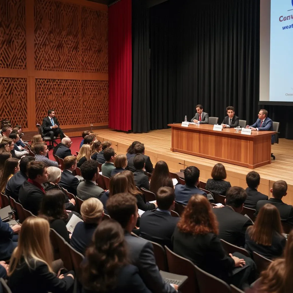 Competencia de debate