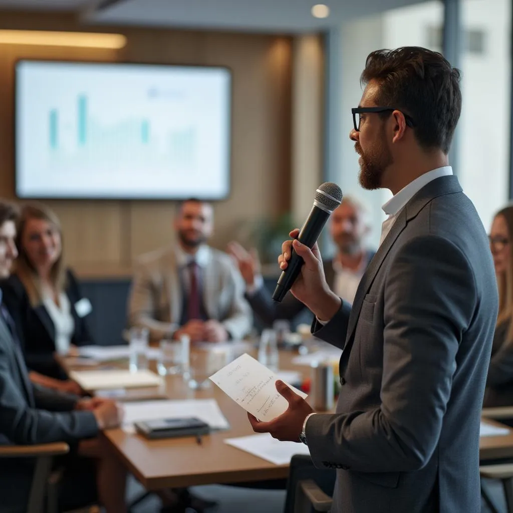 Curso Intermedio de Oratoria