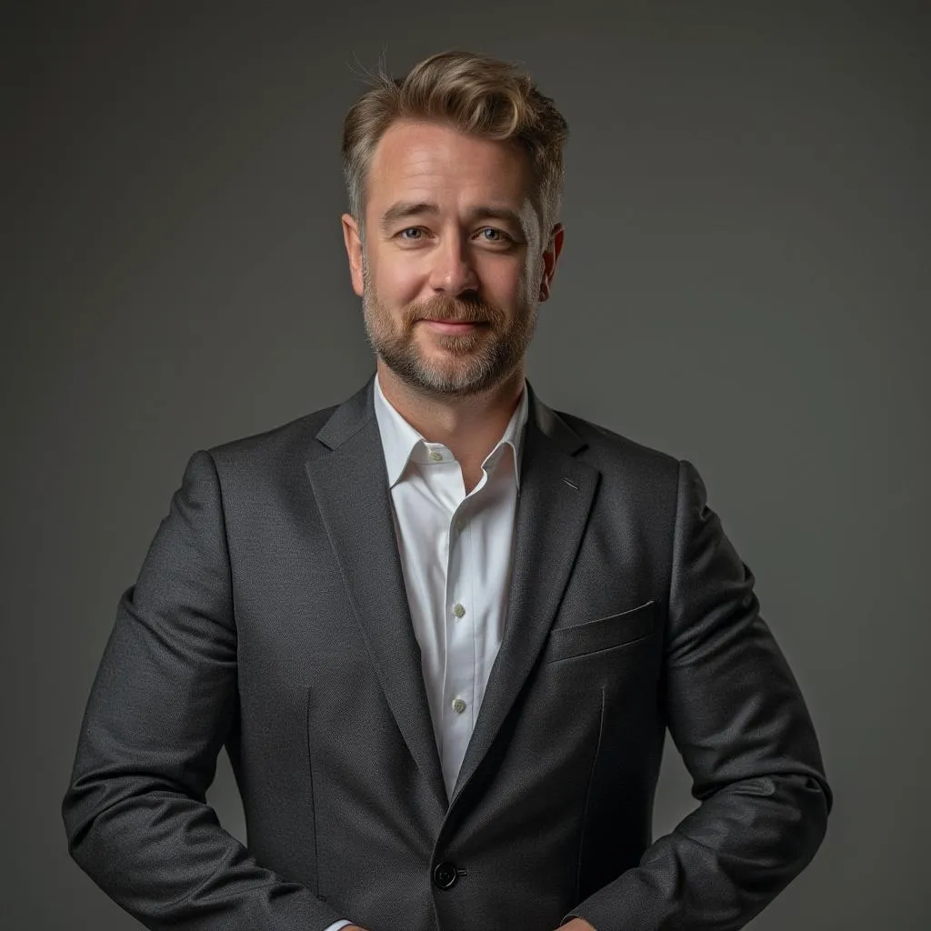 Gabriel Méndez - Director Académico